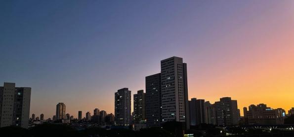 A cidade de São Paulo registrou a madrugada mais fria de 2023
