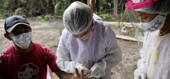 Fiocruz identifica nova variante da ômicron no Amazonas