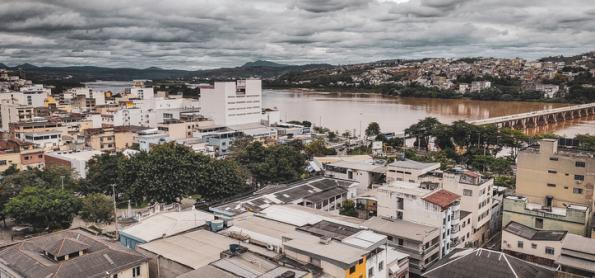 Alerta de Temporais no Espirito Santo e no Vale do Rio Doce
