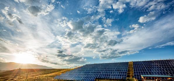Estimativa de Radiação e a Geração Solar