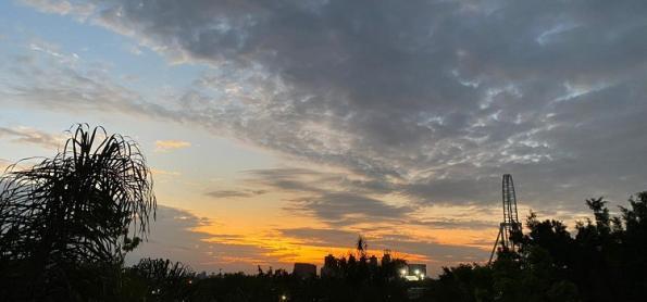 Temperaturas voltam a subir em SP