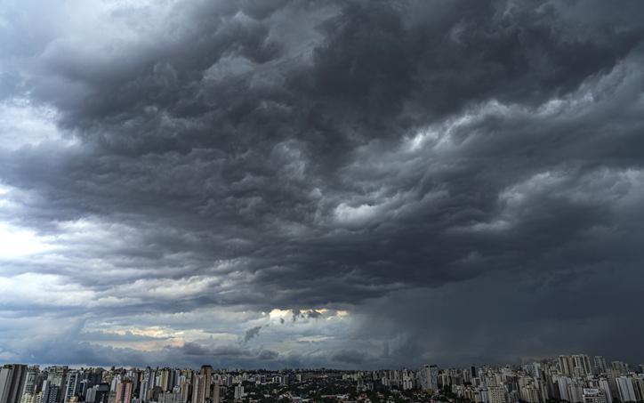 São Paulo tem tarde mais fria para agosto em 4 anos - Notícias Climatempo