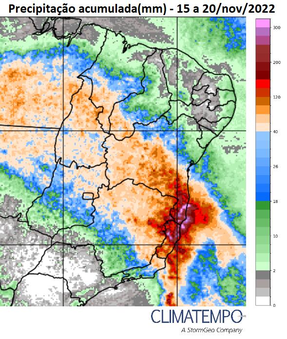 Chuva vem aí!! - Categoria - Notícias Climatempo