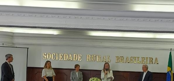 SRB recebe liderança do Agro em reunião especial