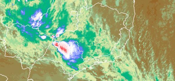 Região de São Carlos (SP) acumula mais de 200 mm em 24h