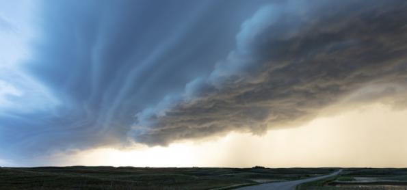 Chuva volta a ser volumosa com formação de nova ZCAS