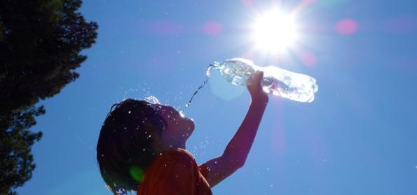 Onda de calor e máximas de 40°C no Rio Grande do Sul