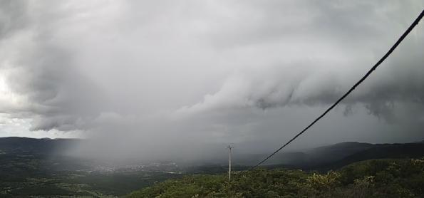 Verão começa com herança da primavera: ZCAS