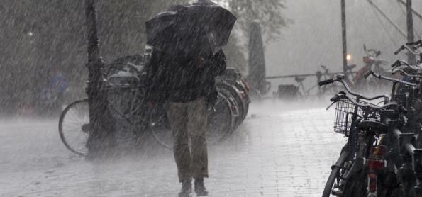 ZCAS se formará e ajudará no aumento da chuva pelo Brasil