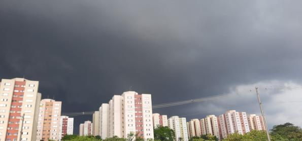 Temporais de Norte a Sul