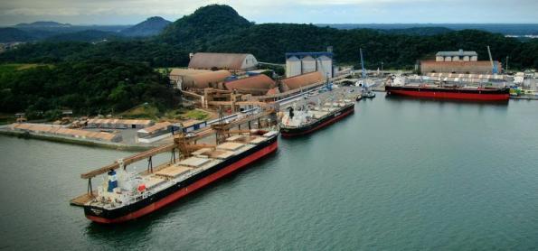 Operação segue normal no Porto de São Francisco do Sul