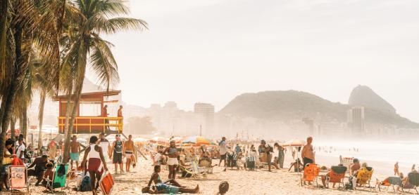 Calor retorna em São Paulo e no Rio de Janeiro