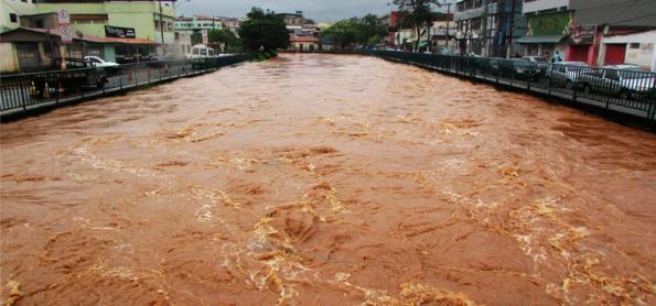 Tempestades aumentam em MG, GO e DF