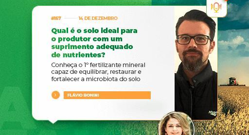 Qual é o solo ideal com um suprimento adequado de nutrientes? 