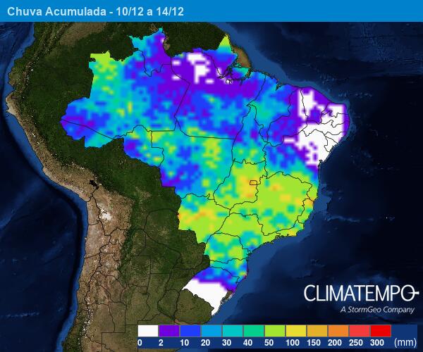 Chuva vem aí!! - Categoria - Notícias Climatempo