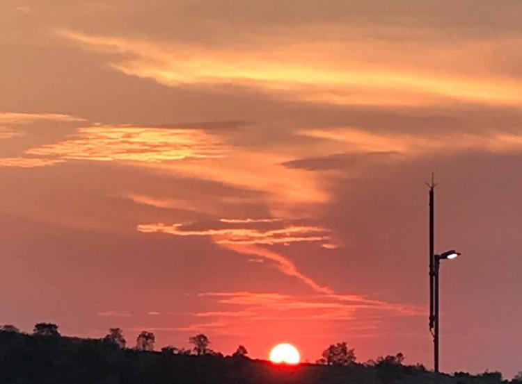 Temperatura pode chegar aos 40ºC Temperatura pode chegar aos 40ºC