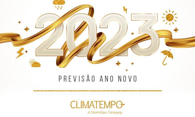 Celebrando o Ano Novo com o melhor clima: Previsão do Tempo | Climatempo