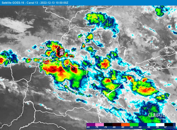 Alerta Laranja Para Chuva Intensa Em SP | Climatempo