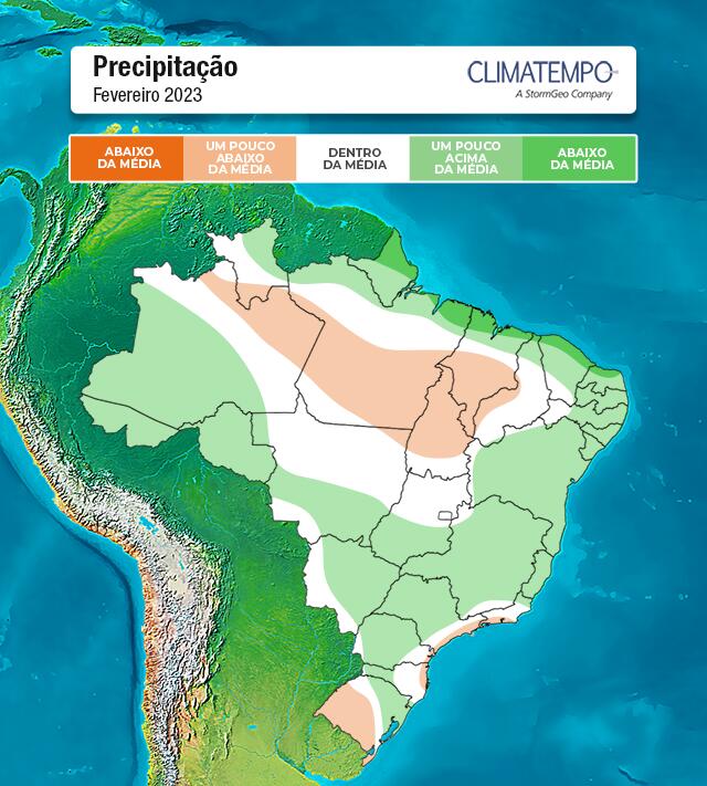 Chuva vem aí!! - Categoria - Notícias Climatempo