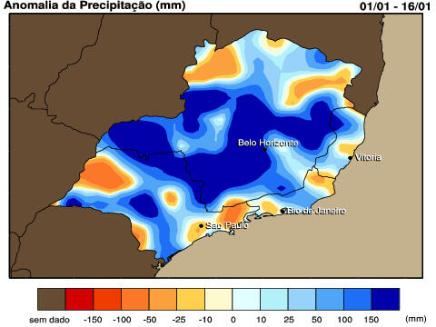 Chuva vem aí!! - Categoria - Notícias Climatempo