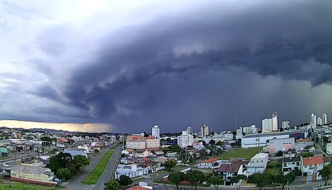 Previsão do tempo: nuvem demais para chuva de menos