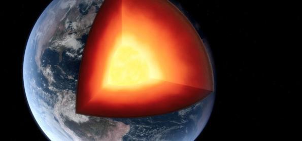 Núcleo da Terra teria mudado sentido de rotação, diz estudo