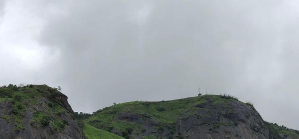 Chuva frequente e volumosa em Minas Gerais