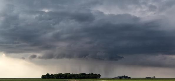 Chuva pode impactar atividades no campo entre o Norte e Nordeste