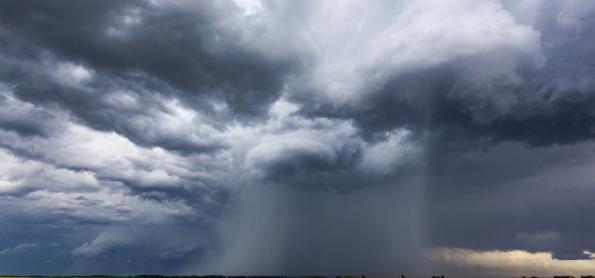 Chuva beneficia lavouras no oeste do PR e MS