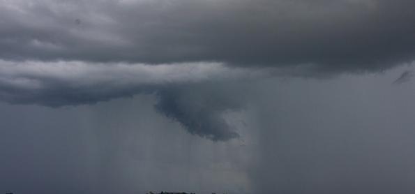 Chuva sobre metade norte do BR pode impactar atividades no campo