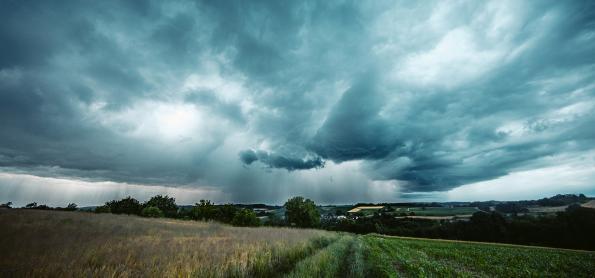Centro-sul: chuva pode impactar atividades de colheita