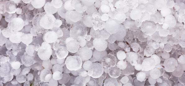 2022: Recorde de Granizos
