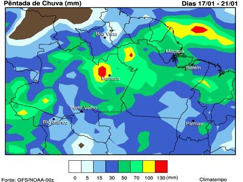 Chuva vem aí!! - Categoria - Notícias Climatempo