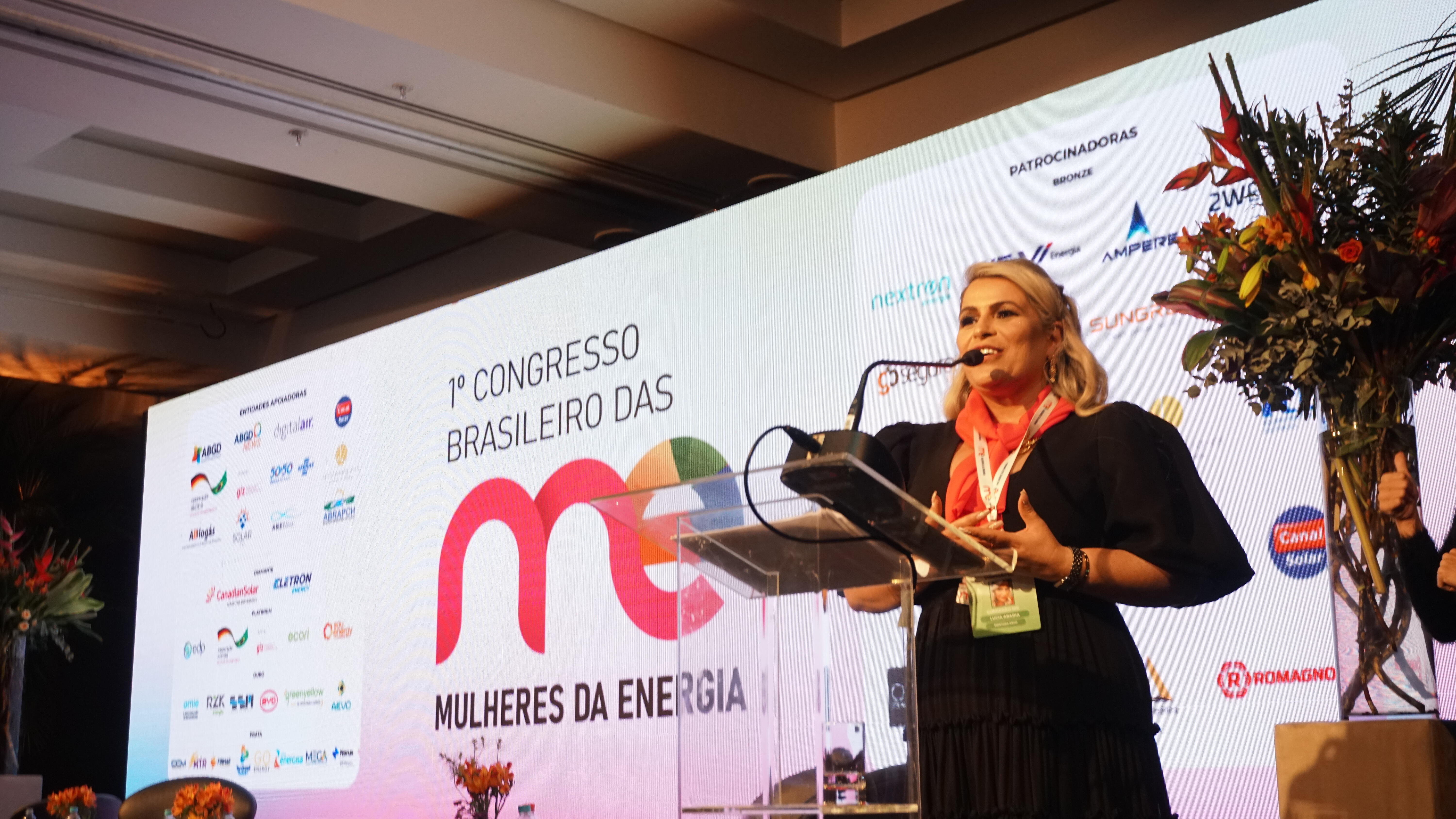 congresso das mulheres