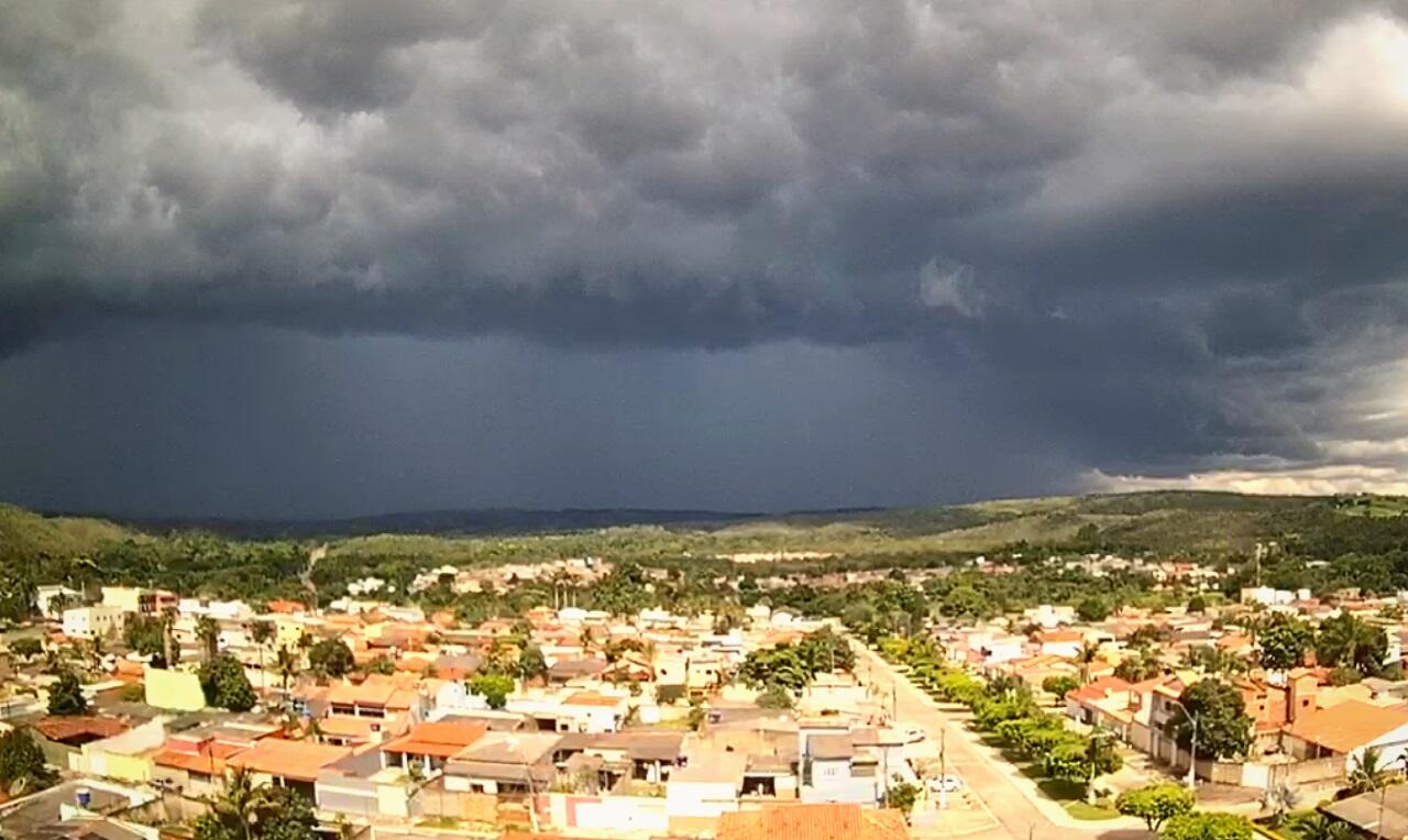 Vem temporal por aí! Serra recebe alerta para risco de chuvas