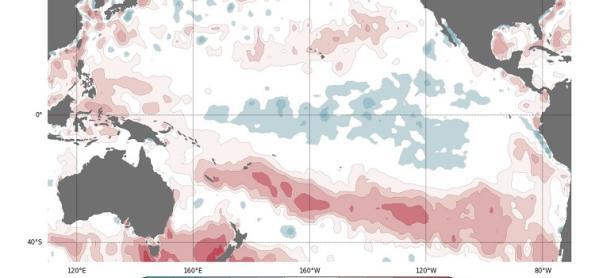 Depois do La Niña, um El Niño. Será possível? 