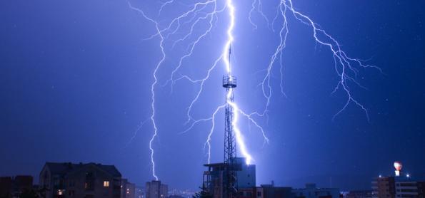 Quais os impactos das descargas atmosféricas no setor de energia?