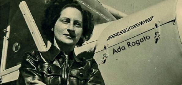 História: o primeiro voo agrícola feminino no Brasil