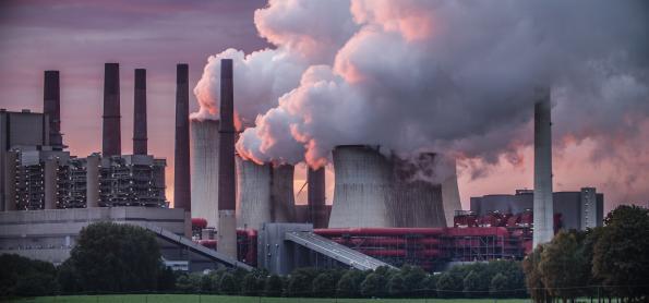 As mudanças climáticas e a tecnologia de captura de carbono
