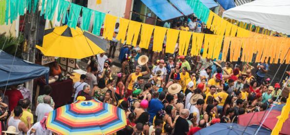 Previsão do tempo para o Carnaval 2023
