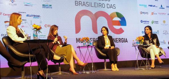 “Mulheres da Energia”: encontro marca Dia da Mulher em Brasília