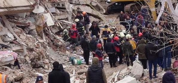 Por que a Turquia é tão suscetível a terremotos?