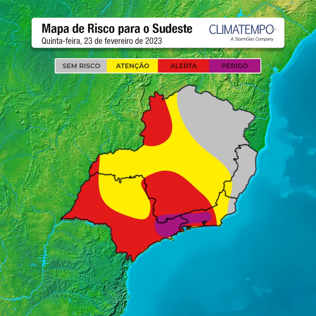 Risco-Sudeste