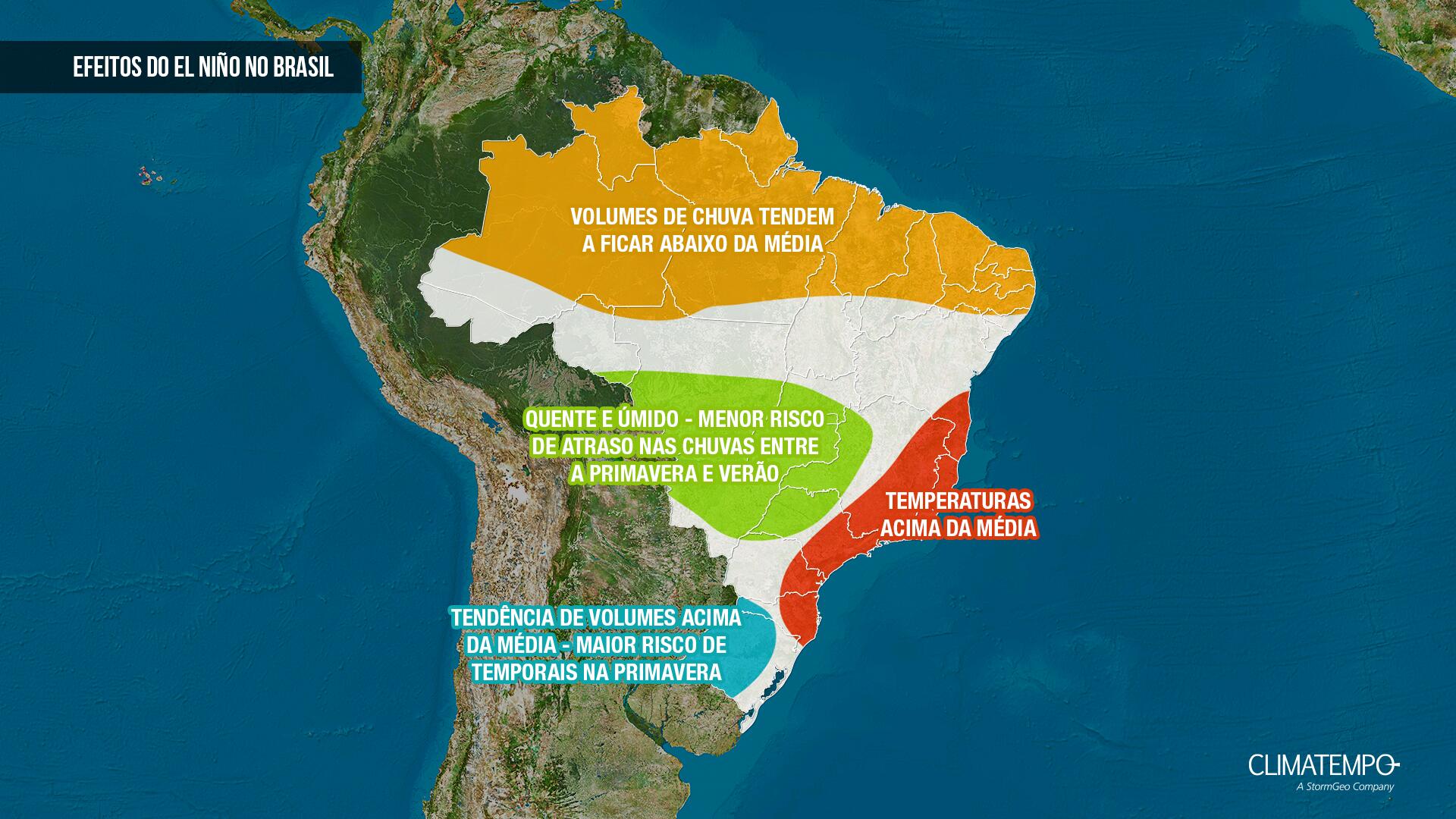 Efeitos do El Niño no Brasil (1)