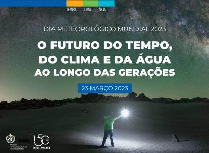 Dia Meteorológico Mundial 2023