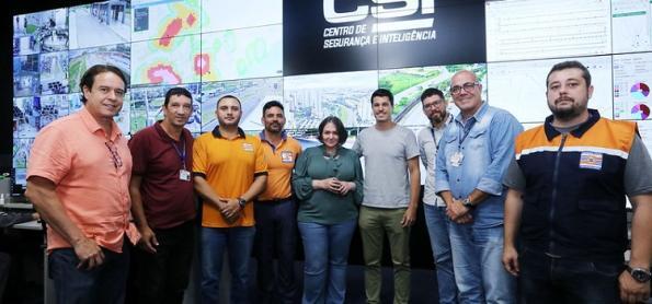 Climatempo firma parceria com a Defesa Civil de SJCampos