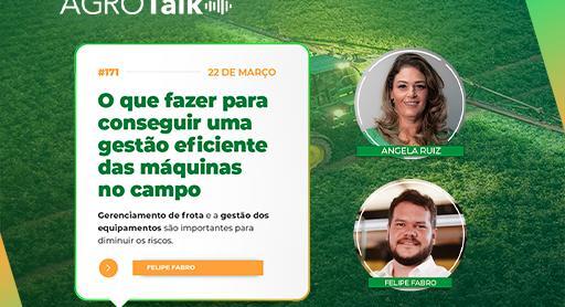 Saiba como garantir uma gestão eficiente das máquinas no campo