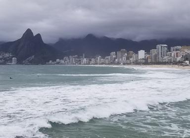 Final de semana com mudança no tempo no Rio de Janeiro