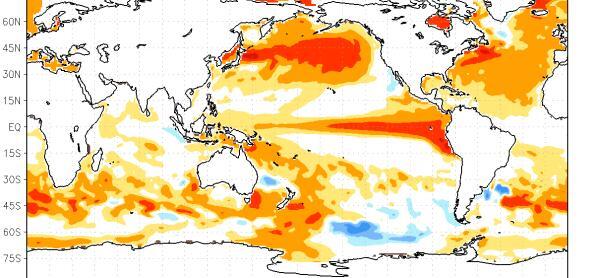 La Niña chega ao fim após mais de 3 anos