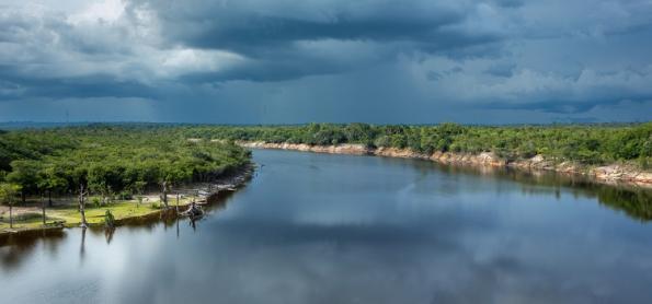 Temporais com potencial de transtornos no Norte e Nordeste 